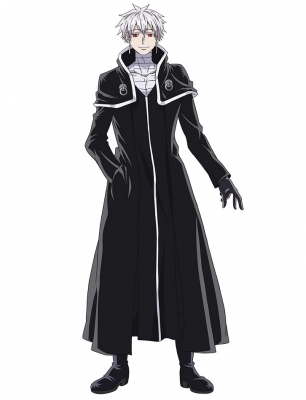 Friedrich Norstein Cosplay Costume from The Legendary Hero Is Dead!