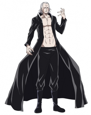 The Hero Is Dead! Diego Valentine Costume