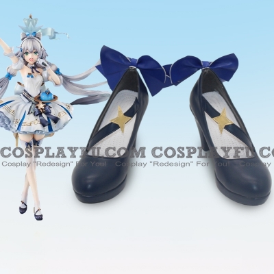 Luo Tianyi Shoes (G4556) from Vocaloid