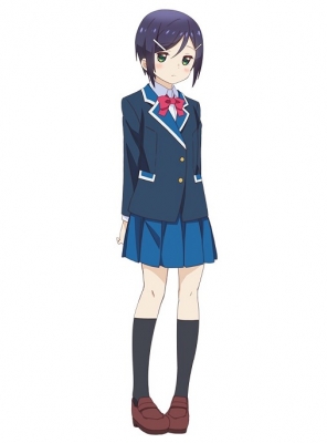 Mina Ichinose Cosplay Costume from The Dreaming Boy is a Realist