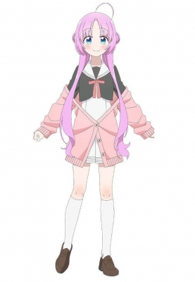 Yuu Akeuchi Cosplay Costume from Hoshikuzu Telepath