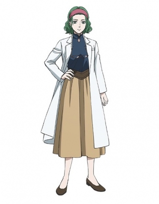 Milly Maxwell Cosplay Costume from Black Clover: Sword of the Wizard King
