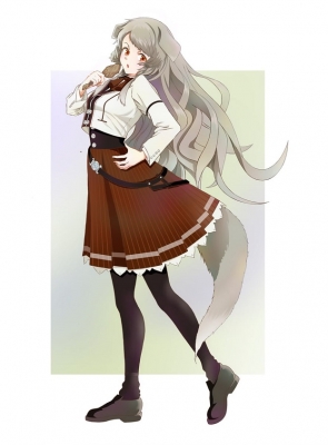 Pursena Adoldia Cosplay Costume from Mushoku Tensei