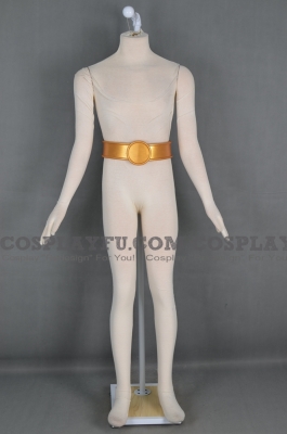 Les Brumes d'Asceltis Elya (Les Brumes d'Asceltis) Cosplay (Belt and Shoulder Pads)