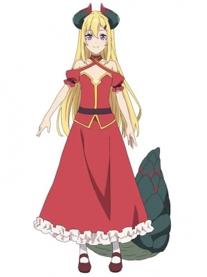Rasutisumoon Cosplay Costume from Farming Life in Another World