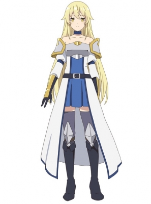 Granmaria Cosplay Costume from Farming Life in Another World