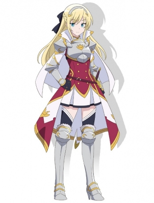 Hildegard Minas Lestia Cosplay Costume from In Another World With My Smartphone 2