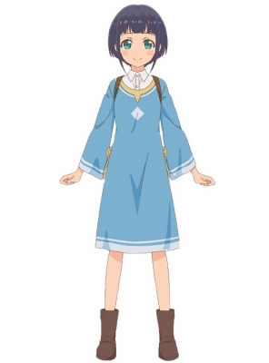 Summoned to Another World for a Second Time Ruri (Summoned to Another World for a Second Time) Costume