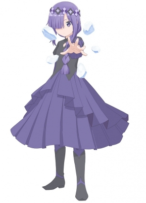 Hinata Cosplay Costume from BOFURI: I Don't Want to Get Hurt so I'll Max Out My Defense.