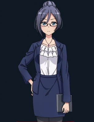 Beatrice Roegner Cosplay Costume from The Fruit of Evolution