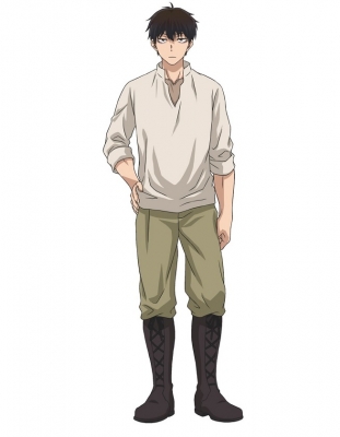 KamiKatsu: Working for God in a Godless World Yukito Urabe Kostüme