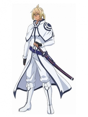 Bertrand Cosplay Costume from KamiKatsu: Working for God in a Godless World