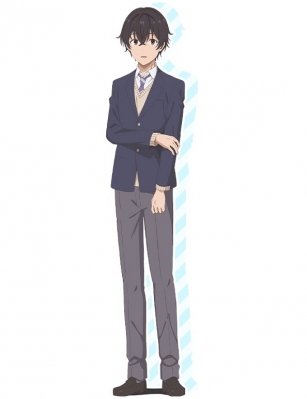 You Were Experienced, I Was Not: Our Dating Story Ryuuto Kashima Costume