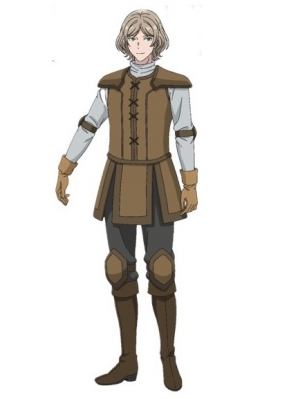 Zepp Cosplay Costume from Saving 80000 Gold in an Another World for Retirement