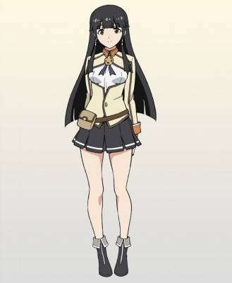 Claire Cosplay Costume from Hero Classroom