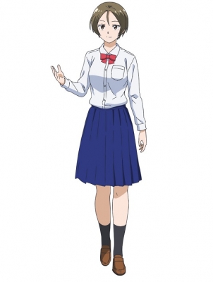 Kayo Takimoto Cosplay Costume from Blue Orchestra