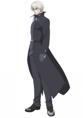 Maoh Gakuin Shin Reglia Costume