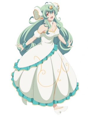 Maoh Gakuin Great Spirit Reno Costume