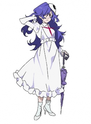 Slayer Cosplay Costume from Magical Girl Magical Destroyers
