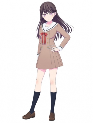 BanG Dream! It's MyGO!!!!! Taki Shiina Costume