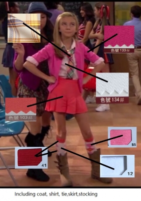 Avery Jennings Cosplay Costume (2nd) from Dog with a Blog