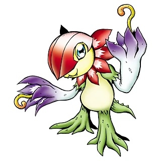 Digimon Floramon