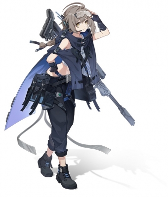 Kokona Shiki Cosplay Costume from CalabiYau