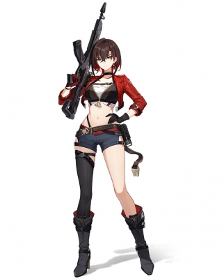 Ming Cosplay Costume from CalabiYau