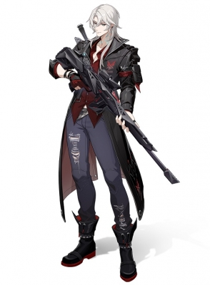Ling Cosplay Costume from CalabiYau