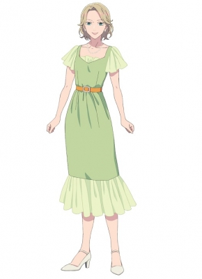 My Happy Marriage Hazuki Kudou (My Happy Marriage) Costume