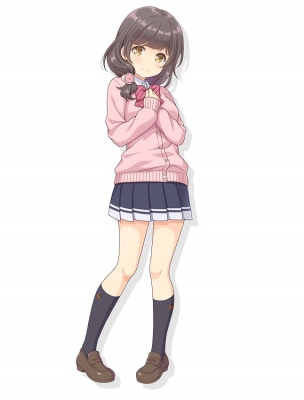 Haruna Sakurai Cosplay Costume (bitter flavor, Uniform) from O.N.G.E.K.I.