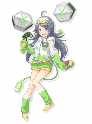 Koboshi Inohara Cosplay Costume (7EVENDAYS⇔HOLIDAYS, Dressed) from O.N.G.E.K.I.