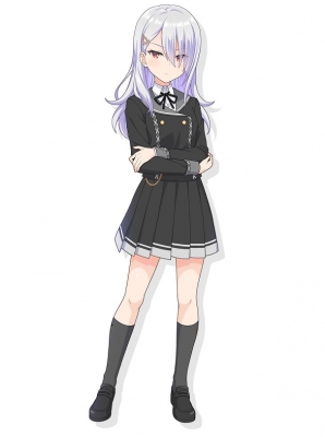 Setsuna Sumeragi Cosplay Costume (Setsuna, Uniform) from O.N.G.E.K.I.