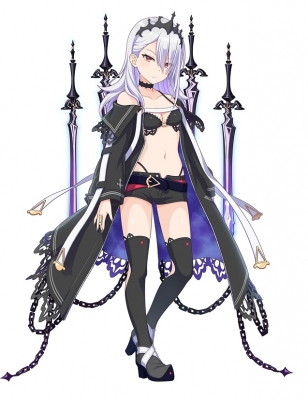 Setsuna Sumeragi Cosplay Costume (Setsuna, Dressed) from O.N.G.E.K.I.
