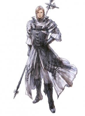 Final Fantasy XVI Dion Lesage Disfraz