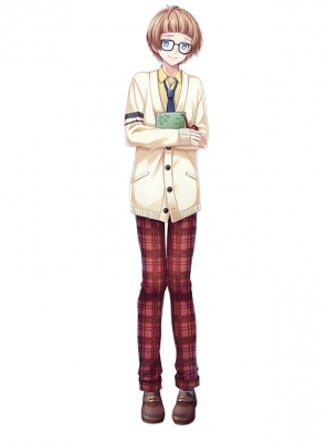 Hori Tatsuo Cosplay Costume (SWEETS) from Bungou to Alchemist