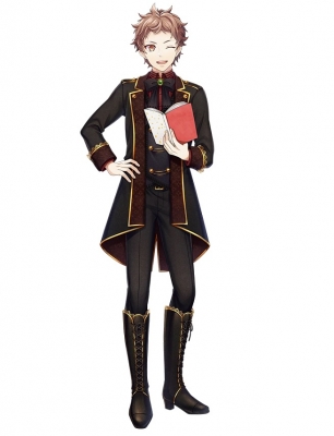 Muroo Saisei Cosplay Costume (Party) from Bungou to Alchemist