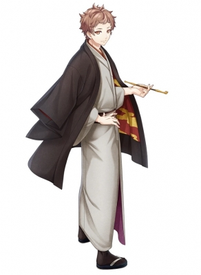 Bungou to Alchemist Muroo Saisei Costume (MOON VIEWING)