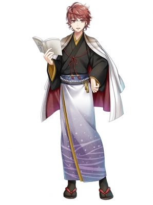 Bungou to Alchemist Mushanokouji Saneatsu (Bungou to Alchemist) Costume (BLOSSOMING)