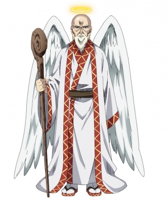 Kamisama Cosplay Costume from The 100 Girlfriends Who Really Really Really Really Really Love You
