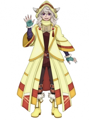 Shangri-La Frontier Animalia (Shangri-La Frontier) Costume
