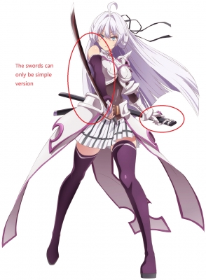 Redo of Healer Kureha Crylet (Redo of Healer)