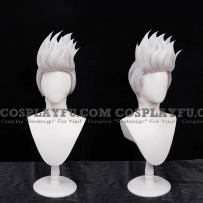 Ursula Wig from The Little Mermaid (2023 film)