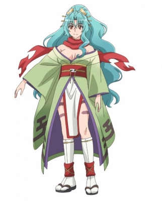 Tsukimichi: Moonlit Fantasy Tomoe (Tsukimichi: Moonlit Fantasy) Costume