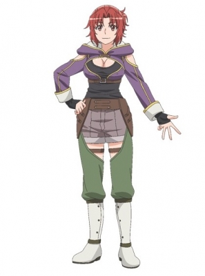 Tsukimichi: Moonlit Fantasy Toa (Tsukimichi: Moonlit Fantasy) Costume