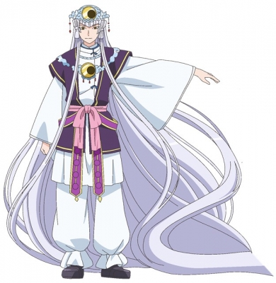 Tsukimichi: Moonlit Fantasy Tsukuyomi (Tsukimichi: Moonlit Fantasy) Costume