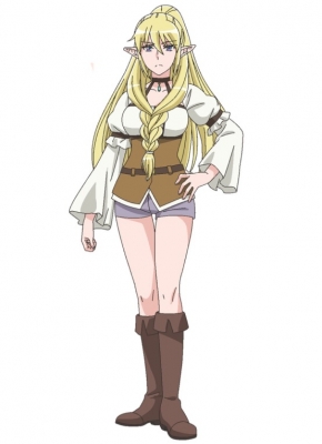 Tsukimichi: Moonlit Fantasy Louisa (Tsukimichi: Moonlit Fantasy) Kostüme