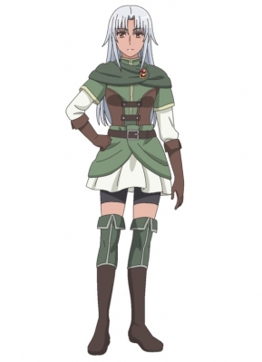 Tsukimichi: Moonlit Fantasy Aqua (Tsukimichi: Moonlit Fantasy) Costume