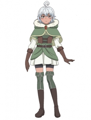 Tsukimichi: Moonlit Fantasy Eris (Tsukimichi: Moonlit Fantasy) Costume