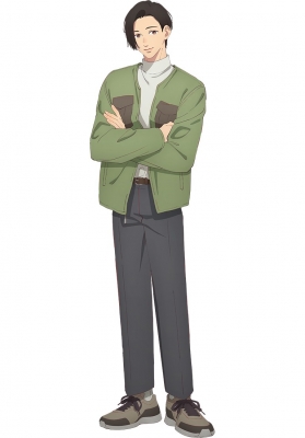 Kyouya Nagi Cosplay Costume from A Sign of Affection